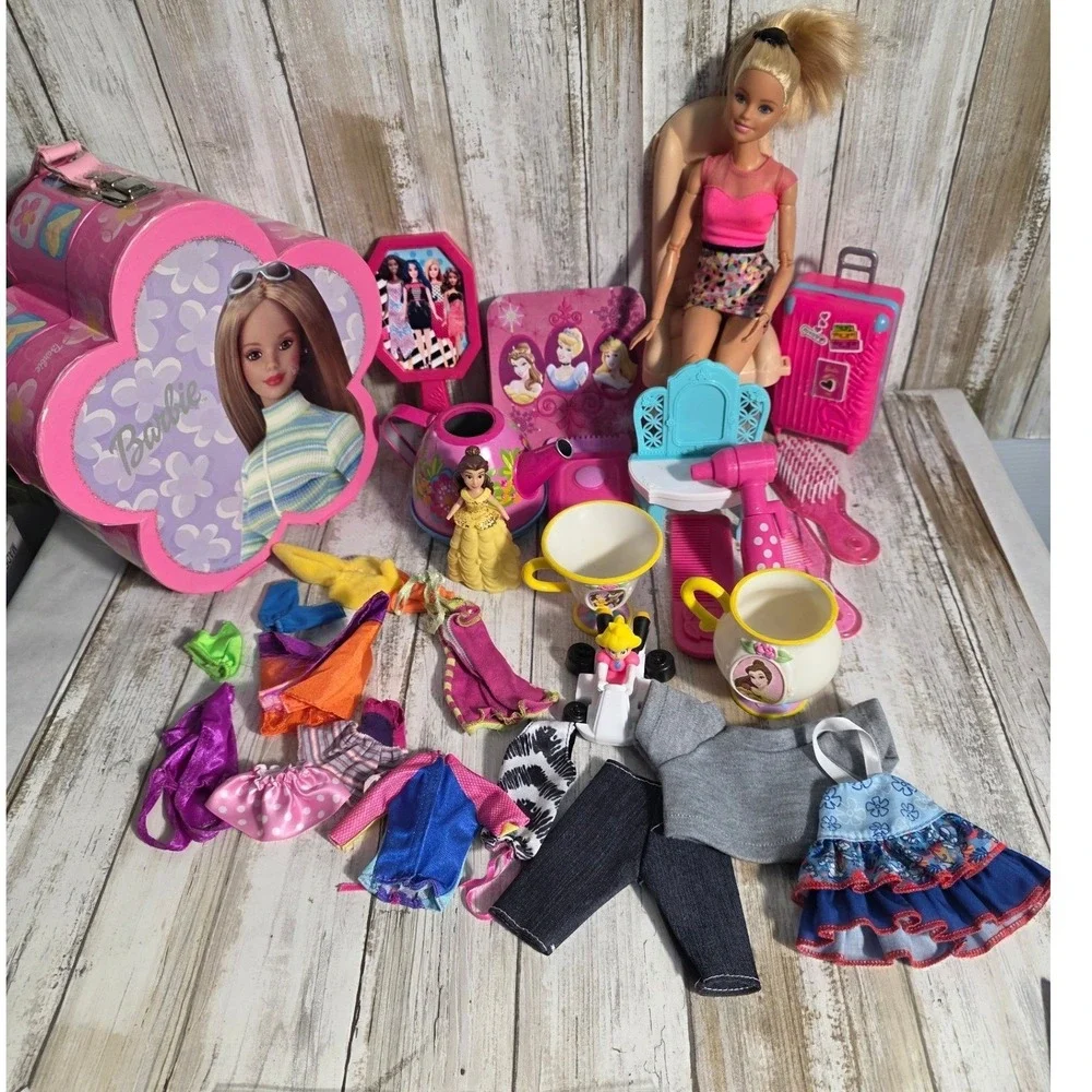 Mattel barbie doll